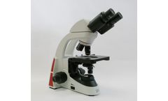 Helmut Hund - Model Med-Prax 3 - Binocular Microscope for Educational Applications