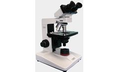 Helmut Hund - Model H 600 Wilo-Prax PL - Laboratory Microscope