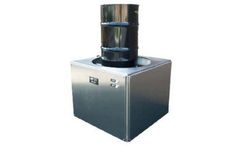 SRS - Model DW-2 - Drum Washer
