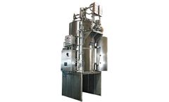 SRS - Model SRV-Series - Solvent Recovery System