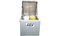 SRS - Model PW-Series - Pail Washer