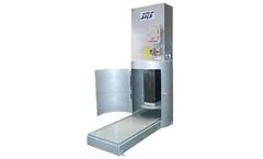 SRS - Model CMP-Series - Drum Compactor