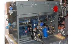 SRS - Model PW-6 - Pail Washer