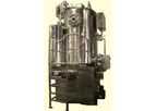 SRS - Model SRH-Series - Solvent Recovery System