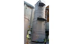 LAB - Combustion Air Humidification System