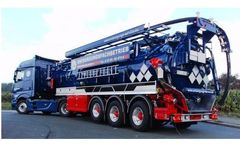 Kroll - Suction Semi Trailer