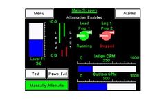 EG Controls - Model LSC and BSC Series - Control Systems