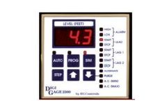 Digi-Gage & Vari-Gage - Model DG 2300 - Wastewater Pump Control Systems