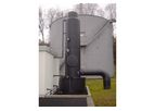 LIKUSTA - Chlorine-Gas Treatment Unit