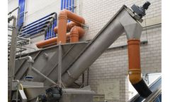 Leiblein - Solids Separator