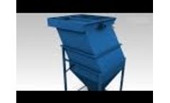 Lamella Clarifier, Lamella Settler, Lamella Separator - Leiblein GmbH Video
