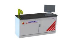 QScan - Offline Laser Profilometer for Tread and Sidewall