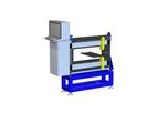 QScan Granite - Online Laser Profilometer for Tread and Sidewall
