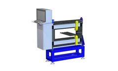 QScan Granite - Online Laser Profilometer for Tread and Sidewall