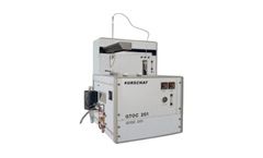 Model QTOC 201 - 2 Channel Analyser