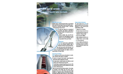 Model KSS - Spiral Screen Brochure