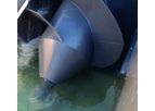 Kuhn - Model KWKS - Hydropower Screw Pump