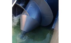 Kuhn - Model KWKS - Hydropower Screw Pump