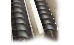 Kuhn - Model KWS - Archimedean Screw Pumps