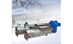 Kuhn - Model KWP-S (Standard) - Wash Press