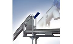 Kuhn - Model KSF - Spiral Conveyors