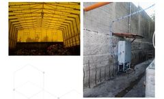 Neutralization of odor nuisance from a waste treatment center 2 - Italy - Case Study