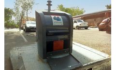 Biothys - Model Gelactiv CE - Polymeric Matrix for Odor Gas Neutralization