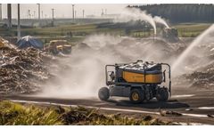 Biothys - Model EXAIR - Odor Neutralizer for Industrial Processes