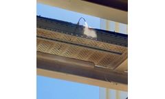 Biothys - Model EXAIR -h/VS - Gas Emissions Odor Neutralizer