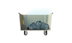 Biothys - Model Binpod - Waste Container Odor Neutralizer