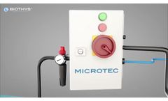 Biothys - Microtec - Video