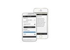 QuickList for Mobile Devices