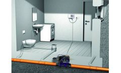 Staufix - Model FKA - Motorized Backwater Valves