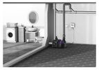 Aqualift - Model F - Basic Lifting Station