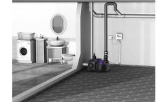 Aqualift - Model F - Basic Lifting Station