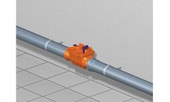 Kessel - Model Staufix Basic - Backwater Valve