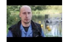 Klawa Schlammroboter - Video