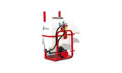 ECO MEC - Model 100-200-300-400 - Mounted Sprayers