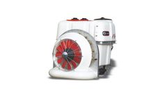 Bargam - Model AP 50 - Mist Blower and Mounted Orchard Sprayer