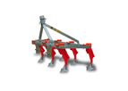 Bargam - Model TFM Series - Earthwork - Rotary Tiller