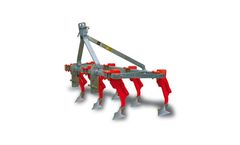 Bargam - Model TFM Series - Earthwork - Rotary Tiller