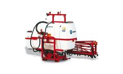 MEC - Model 600-800-1000-1200 - Mounted Sprayers System