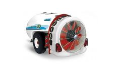 Bargam - Jet Control Mist Blower and Trailed Orchard Sprayer