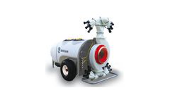Bargam - Mist Blower and Trailed Orchard Sprayer