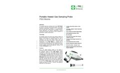 PSG - Model Mobile - Gas Sampling Probes Brochure