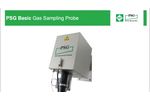 PSG Basic Gas Sample Probe from the #PerfectSampleGas Company AGT-PSG - Video