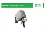 PSG Plus Gas Sampling Probe from the #PerfectSampleGas Company AGT-PSG - Video