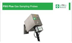 PSG Plus Gas Sampling Probe from the #PerfectSampleGas Company AGT-PSG - Video