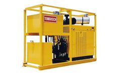 Tenbusch - Heavy Duty Hydraulic Power Units (HPUs)
