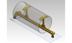 Tenbusch - Heavy Duty Pipe Carrier